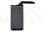 Nrf 58064 - Oe 644872 Scambiatore Di Calore, Riscaldatore Per Saxo, 106 Ii