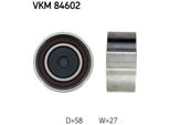 Skf Vkm 84602 - Puleggia Folle Oe RF1G 12 730, Cinghia Di Distribuzione Per 323 (Bj), 323 (Ba)