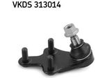 Skf Vkds 313014 - Oe 98 034 340 80 Giunto Sferico Per C4 G-Picasso Ii (Da, De), C4 Picasso Ii, C4 Spacetourer (3D), C5 Aircross (A), 5008 Ii