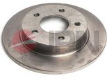 Jpn 40H3022 - Oe BP4Y 26 251A Disco Freno Per 3 (Bk), 3 (Bl)