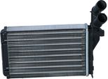 Nrf 58034 - Oe 644880 Scambiatore Di Calore, Riscaldatore Per Berlingo, Xsara, Zx (N2), 306, Partner (5, G), Partner Origin (G)