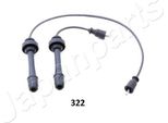 Japanparts IC-322 - Set Di Cavi Di Accensione Oe FP86 18 140A Per Premacy (Cp)