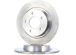 Ridex 82B0121 - Oe BP6Y 26 251A Disco Freno Per 3 (Bk), 3 (Bl), 5 (CR19), 5 (Cw)