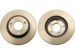Trw DF6115 - Disco Freno Oe N12Y 33 25XA Per MX-5 Iii (Nc)