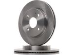 Ridex 82B1478 - Oe D651 33 251 Disco Freno, Asse Anteriore Per 2 (De, Dh)