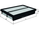 Mahle Lx 4143 - Filtro Aria Oe PE07133A0A Per 6 (G), CX-5 (Gh, Ke), CX-5 (Kf), 3 (Bm, Bn)