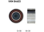 Skf Vkm 84603 - Puleggia Folle Oe RF2A 12 730, Cinghia Di Distribuzione Per Premacy (Cp), 323 (Bj)