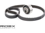 Ridex 307T0058 - Kit Cinghia Dentata Oe 0816 56 Per Berlingo, Saxo, Zx (N2), 106 Ii, 206 (2A/C), 206 Sw (2E/K), 206 Van, 306, Partner (5, G)