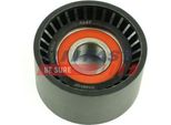 Fast FT44606 Rullo Tenditore, Cinghia Trapezoidale Dentata Oe 93160779 Compatibile Con Vel Satis, Trafic, Master, Laguna, Espace, Avantime, Vivaro, Movano, Primera, Primastar, Micra, Interstar, Space Star, Carisma