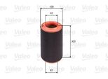 Valeo 585695 - Filtro Aria Oe 1444SG Per Jumper, Ducato, Boxer