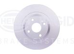 Hella 8DD 355 116-071 - Oe N06Y26251 Disco Freno Per MX-5 Ii (Nb)