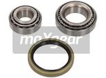 Maxgear 33-0916 - Oe 51720 11101 Set Di Cuscinetti Ruota, Asse Posteriore Per Atos (Mx)
