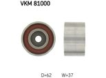 Skf Vkm 81000 - Oe 13503 62030 Umlenkrolle, Zahnriemen FüR Rx (U3), Rx (MCU15), Camry (V1), Camry (V2), Camry (V3)