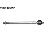 Skf Vkdy 323012 - Oe 3812 E9 Giunto Assiale, Tirante Per C4 G-Picasso I (Ua), C4 Picasso I (Ud)
