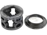 Snr KB655.05 - Kit Di Riparazione Oe 7701470093, Cuscinetto Supporto Puntone Per Laguna I