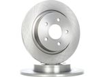 Ridex 82B1289 - Oe 1223566 Bremsscheibe Per C-Max, Focus C-Max (DM2), Focus Ii, C30 (533), C70 Ii Cabriolet (542), S40 Ii (544), V40 (525, 526), V50 (545)