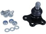 Maxgear 72-3616 - Oe 3640 77 Giunto Di Supporto, Anteriore Destro Per C-Elysee (Dd), C3 Aircross Ii (2C, 2R), C3 Ii (Sc), C3 Iii (Sx), C4 Cactus, Crossland X, 2008 I (Cu), 208 I (Ca, Cc), 208 (Cr), 301