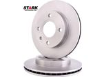 Stark SKFO-2040 - Oe 1 320 582 Disco Freno Per Escort V, Escort Vi, Escort Vii, Fiesta Iii, Fiesta Iv, Fiesta V, Fiesta Vi, Ka (Rb), Orion Iii (Gal), Puma