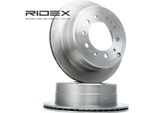 Ridex 82B0670 - Oe 4243160220 Disco Freno, Asse Posteriore Per Lx (UZJ100)