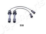 Japanparts IC-318 - Set Di Cavi Di Accensione Oe ZL01 18 140A Per 323 (Bj)
