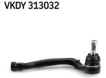 Skf Vkdy 313032 Testina Tirante Oe 1610817880 Compatibile Con C4, C5, 3008, 308, 5008, 508, Partner, Rifter, Berlingo
