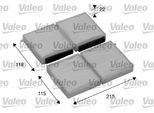 Valeo 698891 - Filtro Aria Abitacolo Oe GE6T 61 J6X Per 323 (Bj), Premacy (Cp)