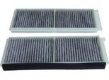 Maxgear 26-1643 - Filtro Aria Abitacolo Oe D651 61 J6X Per 2 (De, Dh)
