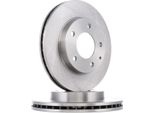 Ridex 82B0221 - Oe 1 023 099 Disco Freno Per 323 (Bj), MX-6 (Gd), MX-6 (Ge), Premacy (Cp), Xedos 6 (Ca)
