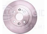 Hella 8DD 355 103-191 - Oe B53026251A Disco Freno Per 323 (Ba), MX-3 (Ec), MX-5 I (Na), MX-5 Ii (Nb)