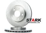 Stark SKBD-0020146 - Oe 1694210212 Disco Freno, Asse Anteriore Per Classe A (W169), Classe B (W245)
