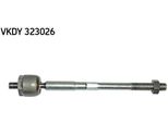Skf Vkdy 323026 - Giunto Assiale Oe 3812 F6, Tirante Per C3 Ii (Sc), DS3, DS3 (Sa), DS3 (Sb)