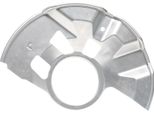 Stark SKSPB-2340124 - Oe GJ6A33271 Piastra Di Ancoraggio, Assale Anteriore Sinistro Per 6 (G)