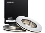 Ridex 82B0290 - Oe 202 421 0712 Disco Freno Per Classe C (W202), Classe C (CL203), Classe C (S202), Classe C (S203)