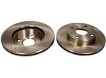 Maxgear 19-0714 - Oe NA01 33 25XB Disco Freno, Asse Anteriore Per 323 (Ba), MX-5 I (Na)