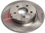 Jpn 40H9031 - Oe 1223566 Bremsscheibe FüR C-Max, Focus C-Max (DM2), Focus Ii, C30 (533), C70 Ii Cabriolet (542), S40 Ii (544), V50 (545)