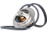 Gates TH13783G1 - Termostato Acqua Di Raffreddamento Oe 1338 39 Per Zx (N2), Xsara, Ducato, Ulysse, 306, 406, 806 Van (Af), Boxer