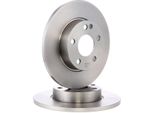 Ridex 82B0322 - Oe 169 421 00 12 Disco Freno Per Classe A (W169), Classe B (W245)