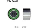 Skf Vkm 84608 - Puleggia Folle Oe RF5C 12 730, Cinghia Di Distribuzione Per 6 (G), Mpv Ii (Lw), 5 (CR19), 3 (Bk)