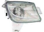Tyc 19-5254-05-2 - Fendinebbia Oe 6204R4, Sinistro Per Xsara