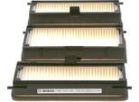 Bosch 1 987 432 060 - Filtro Aria Abitacolo Oe KN41079 Per Jumpy (U6U), Jumpy (B), Scudo, Ulysse, 806 (221), 806 Van (Af), Expert (224), Expert (222), Expert (223)