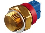 Hella 6ZT 007 836-021 - Oe 1264 25 Interruttore Di Temperatura, Ventola Radiatore Per Saxo, Zx (N2), 106 Ii, 306, 405 Ii, 406, 806 (221)
