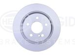 Hella 8DD 355 106-891 - Oe 2204230112 Disco Freno Per Classe S (W220), Classe S (C215)