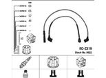 Ngk 9922 - Set Di Cavi Candela Oe 18 119A Per MX-3 (Ec)