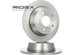 Ridex 82B0115 - Oe 638 423 01 12 Disco Freno Per Classe V (638/2), Vito (W638)