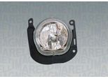 Magneti Marelli 712402601110 - Fendinebbia Oe 6206K3, Sinistro Per Nemo, Fiorino, Bipper Tepee