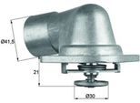 Mahle Ti 46 92D - Oe 24 420 652 KüHlwasserthermostat FüR R56, Signum (Z03), Sintra (Apv), Vectra B (J96), Vectra C (Z02), Safrane I (B54)