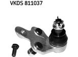 Skf Vkds 811037 - Giunto Sferico Oe 43330 09160 Per Rx (U3), Camry (V3), Previa (R3)