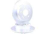 Bosch 0 986 478 188 - Oe A 201 423 09 12 Disco Freno Per Classe C (W202), Classe E (W124), Classe E (C124)