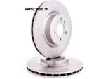 Ridex 82B0589 - Oe LR019988 Disco Freno, Asse Anteriore Per Discovery Iv (L319), Discovery V (L462), Range Rover Iv (L405), Range Rover Sport (L320), Range Rover Sport (L494)