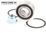 Ridex 654W0473 - Oe 71745046 Radlagersatz, Vorderachse FüR Mito (955), Nemo, 500 (312), Punto, Brava, Bravo, Fiorino, Idea, Linea, Marea, Qubo, Stilo, Strada, Ka (RU8), Adam, Corsa C (X01), Corsa D (S07), Corsa E (X15), Bipper Tepee, Bipper (Aa)